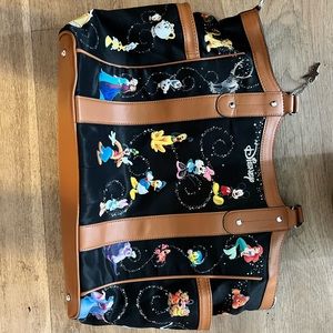 Disney purse Bradford exchange